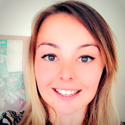 Headshot of Charlotte Pulling